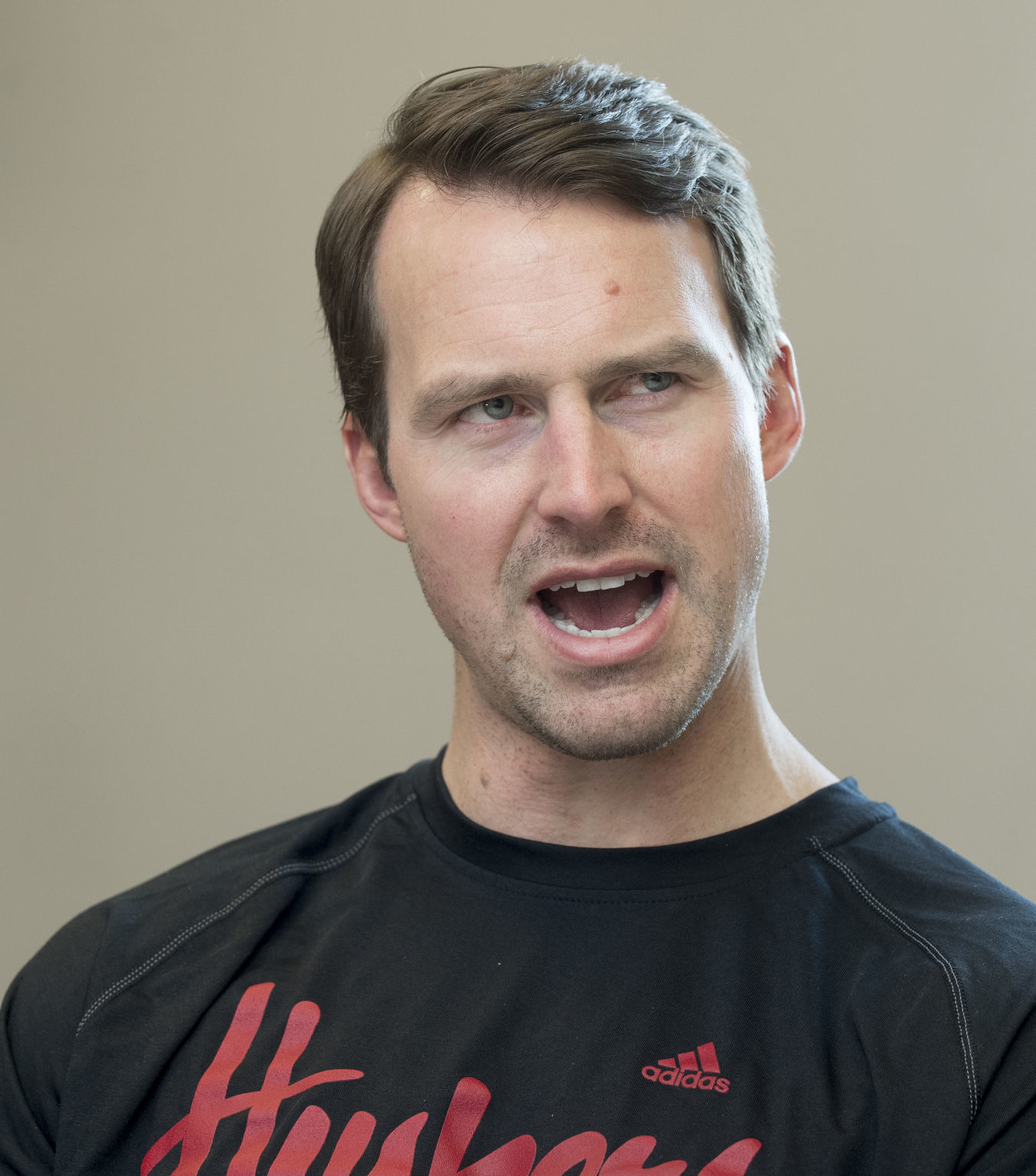 Huskers coaches news conferences, 3.2